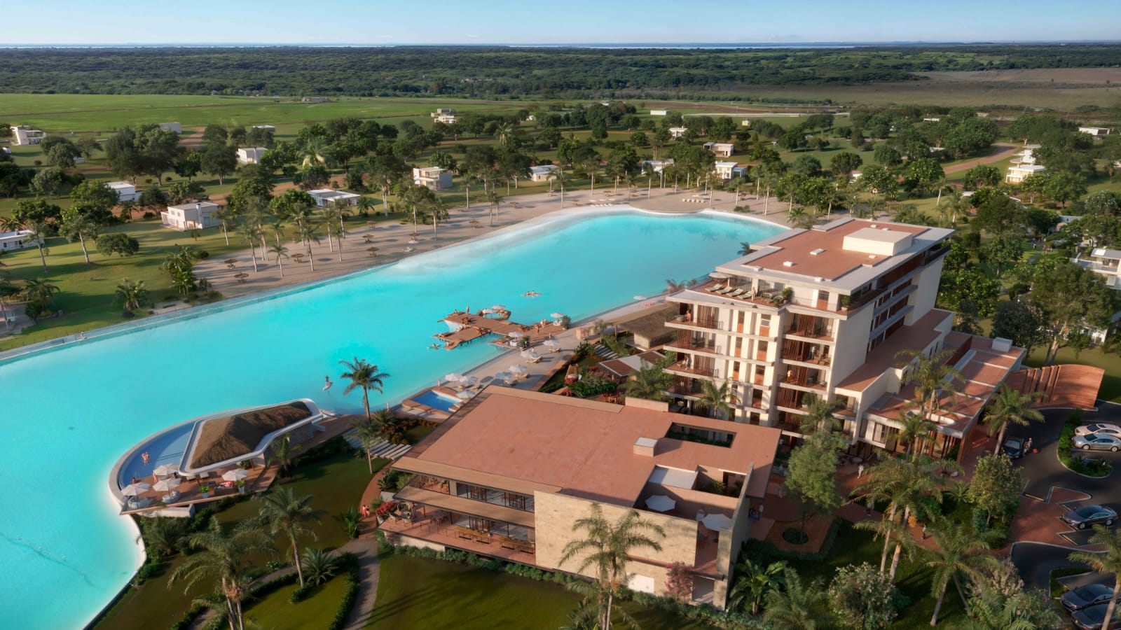 Wyndham Garden Costa del Lago Residences, la nueva propuesta residencial de lujo
