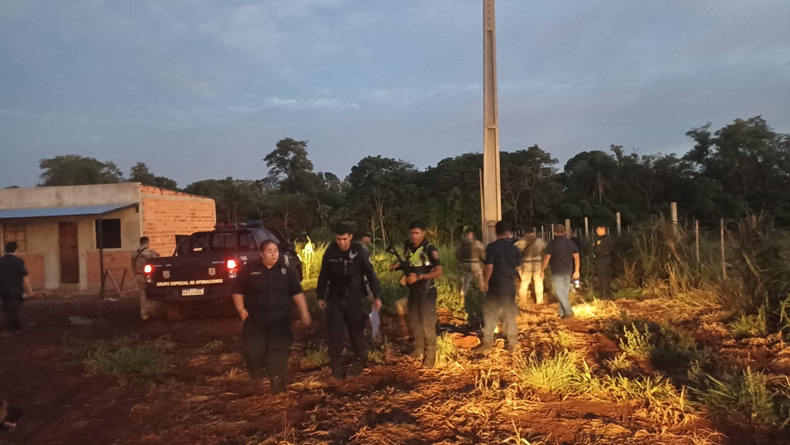 Denuncian que cárcel de Minga Guazú  se convierte en “hotel” por las noches
