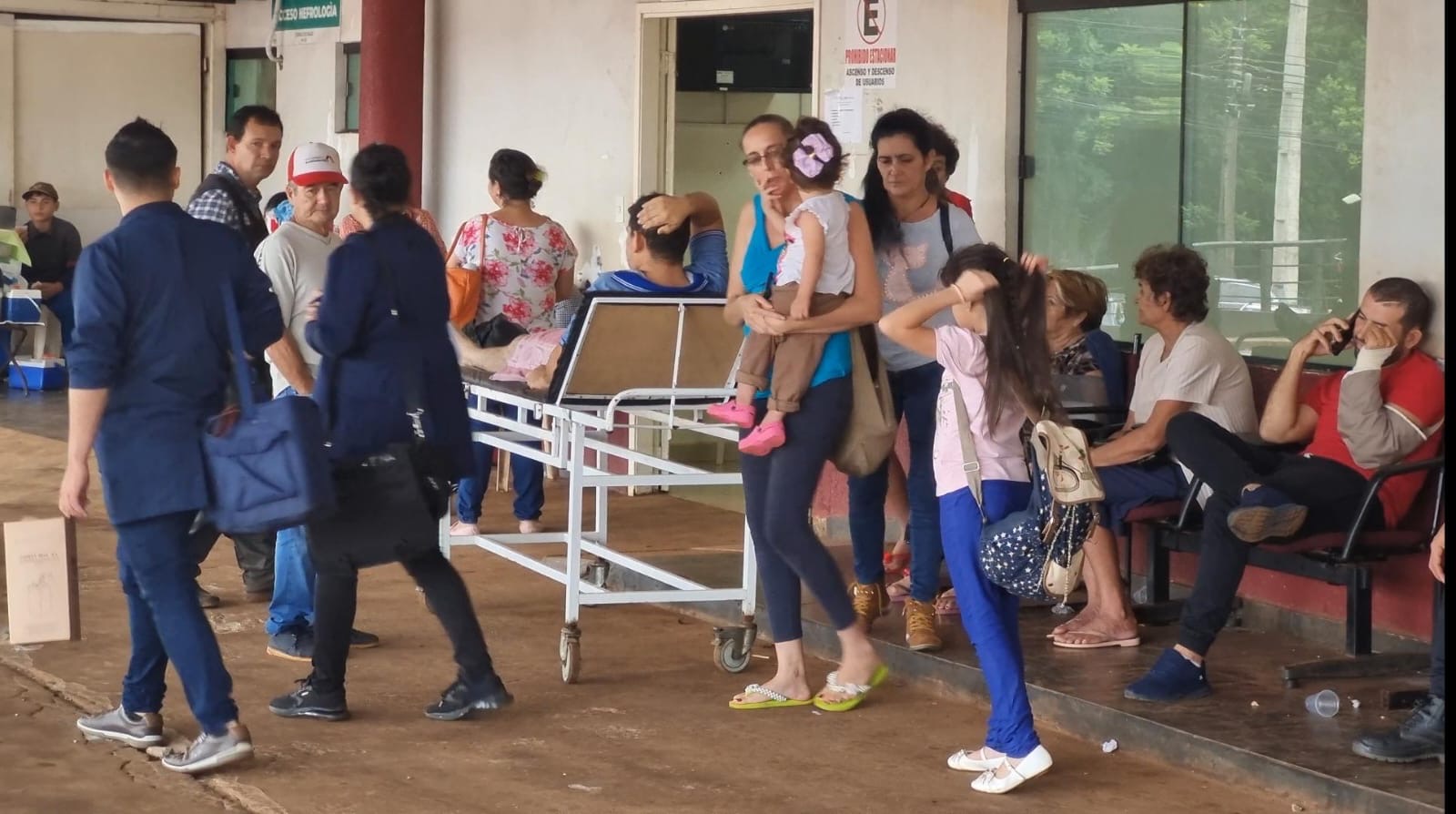 Suman las quejas por “lista de espera” para cirugías en el IPS y Salud Pública