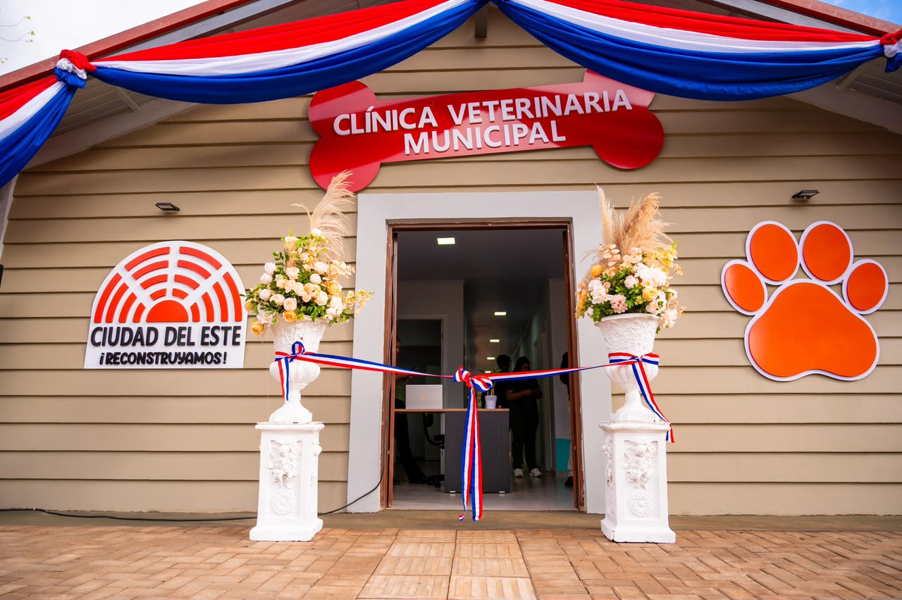 Clínica Veterinaria Municipal inicia atención gratuita y prevé servicios con costo social