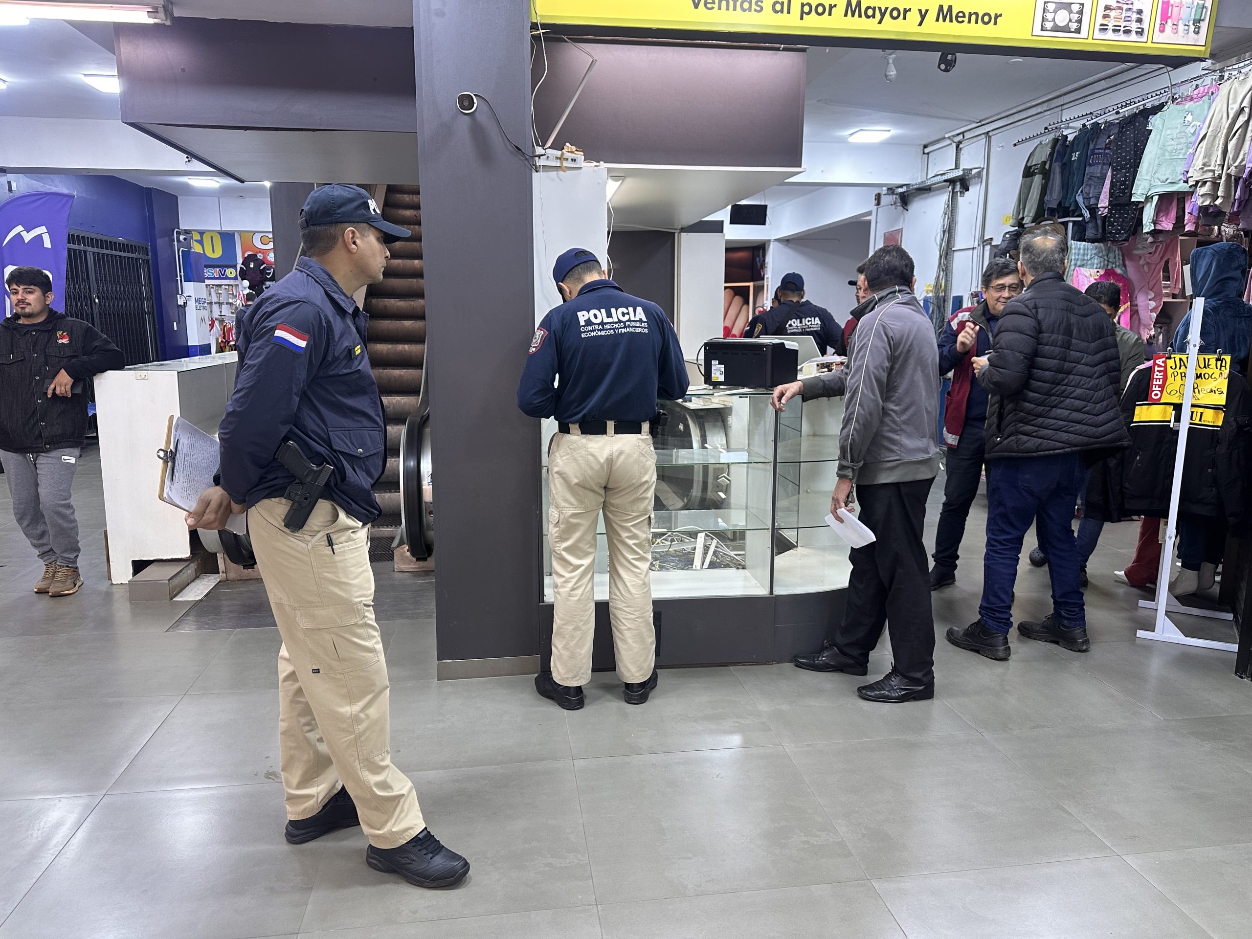 Muerte de un guardia destapa el lado informal de las empresas de seguridad